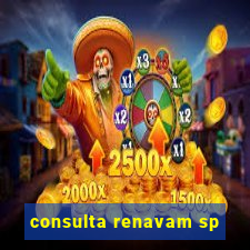 consulta renavam sp